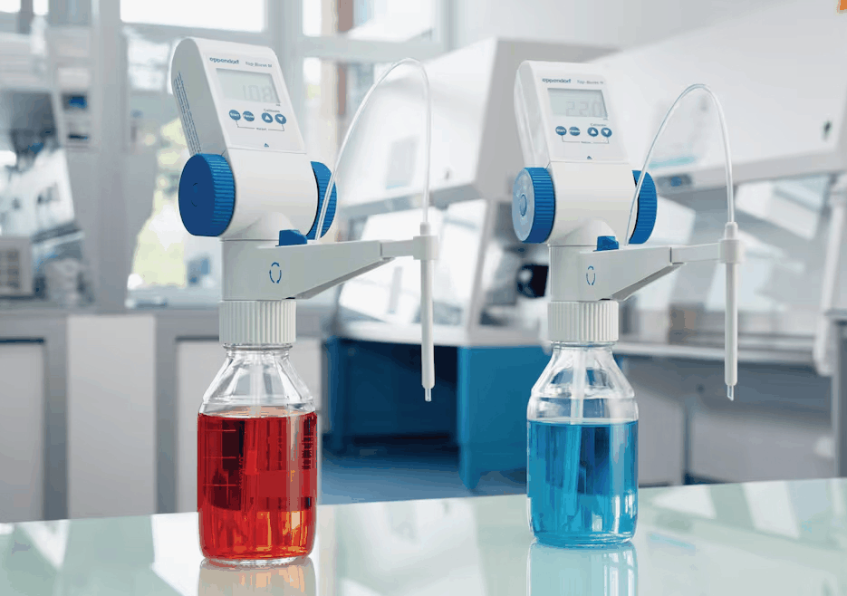 医疗设备外观设计手动滴定仪医疗外观设计案例