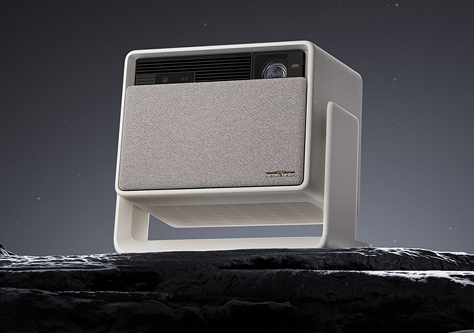 投影仪产品外观设计灵感消费电子工业设计公司方案