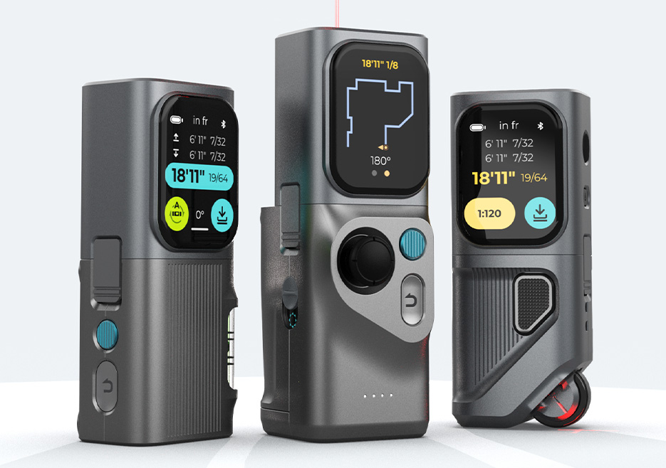 产品外观设计激光测量仪产品设计的一般流程与方法