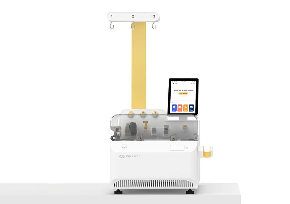 医疗设计规范磁细胞隔离仪医疗产品设计原则