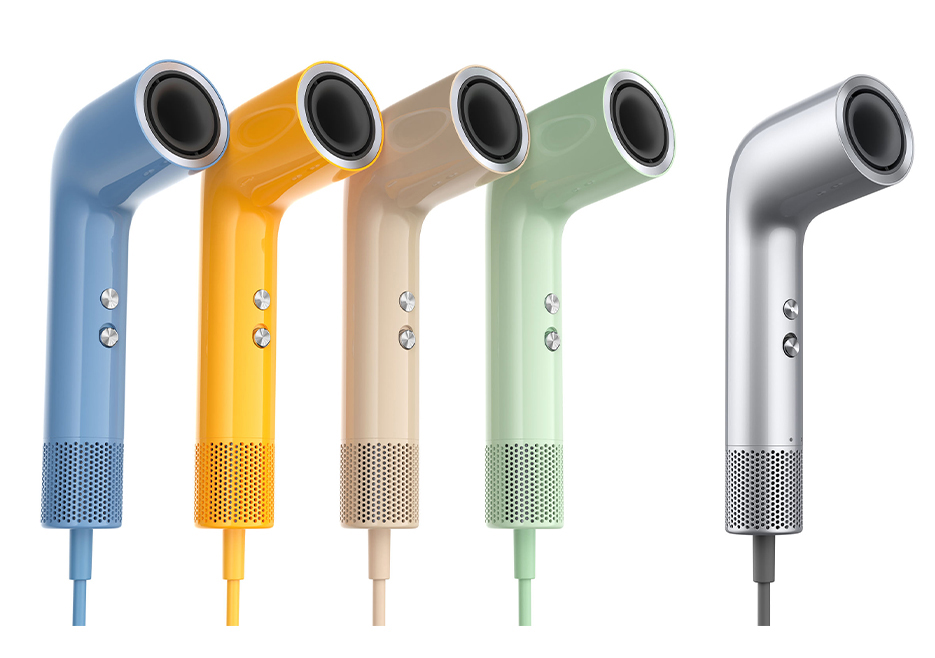 工业设计公司：无叶片吹风机设计有哪些特点和优势?