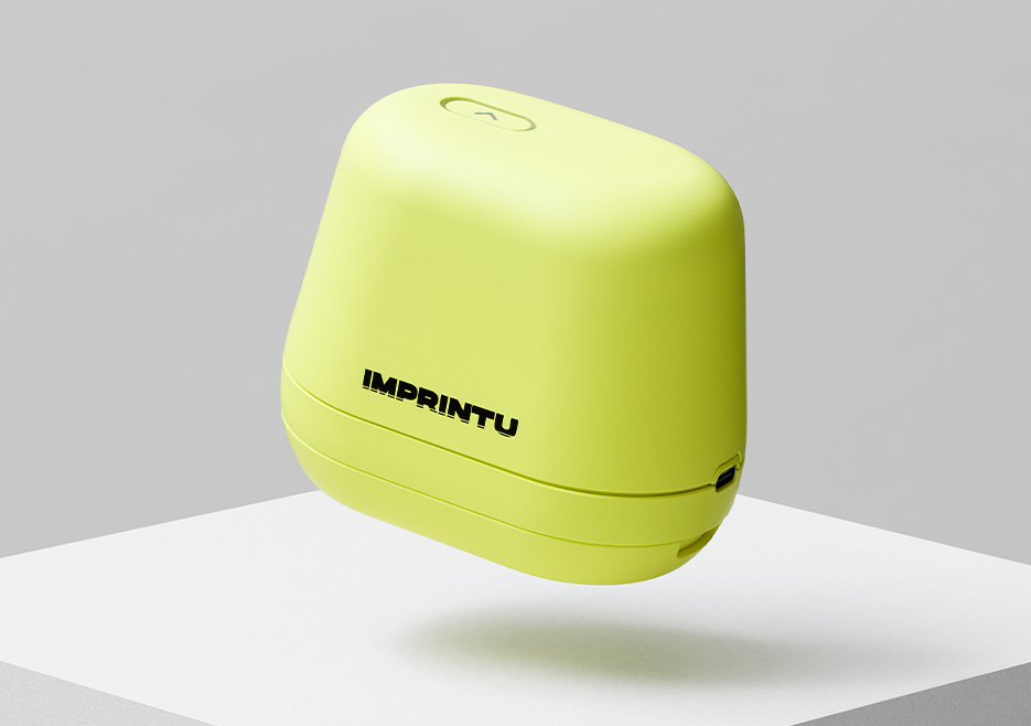 工业设计作品案例|迷你喷墨打印机产品设计一般多少钱