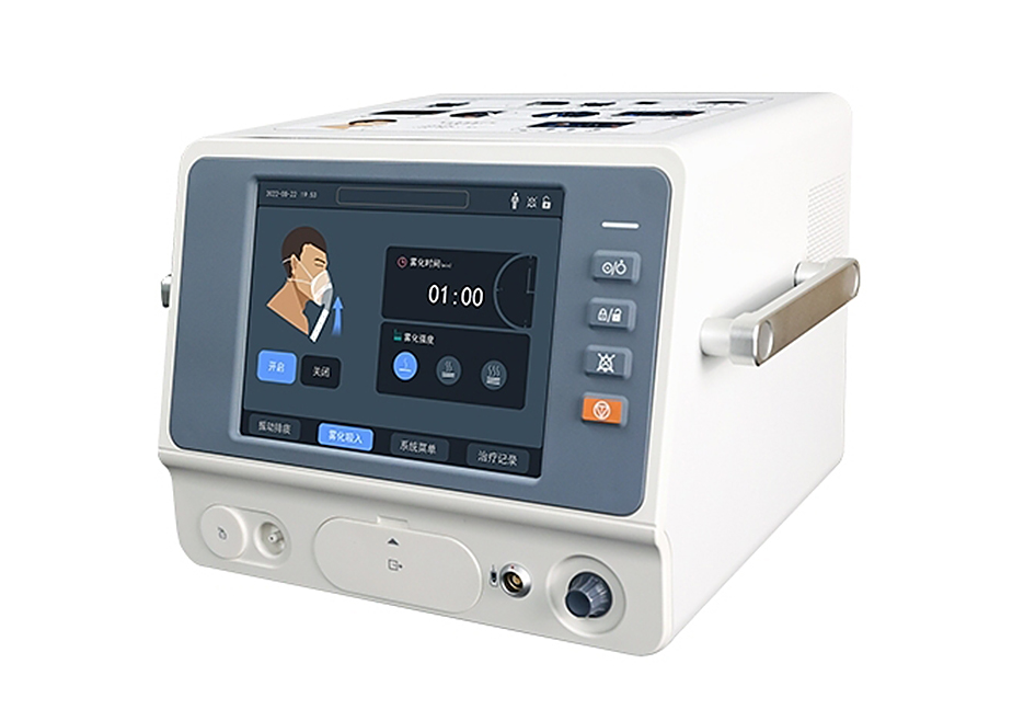 医疗外观设计公司高频振动排痰机医疗产品设计收费