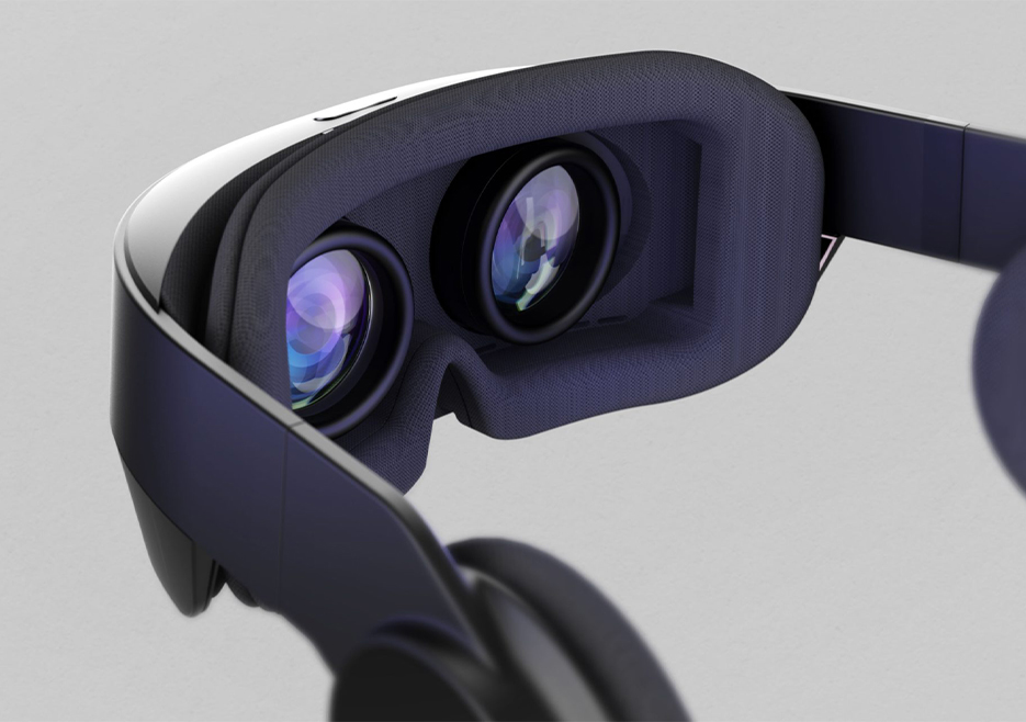 深圳知名vr耳机设计公司