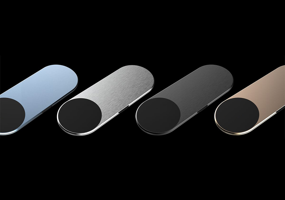 超薄眼镜盒方案结构设计说明