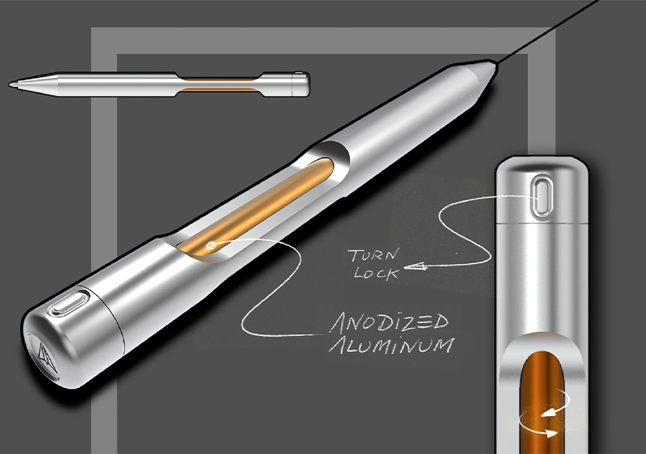 圆珠笔设计设计规范圆珠笔设计产品设计原则