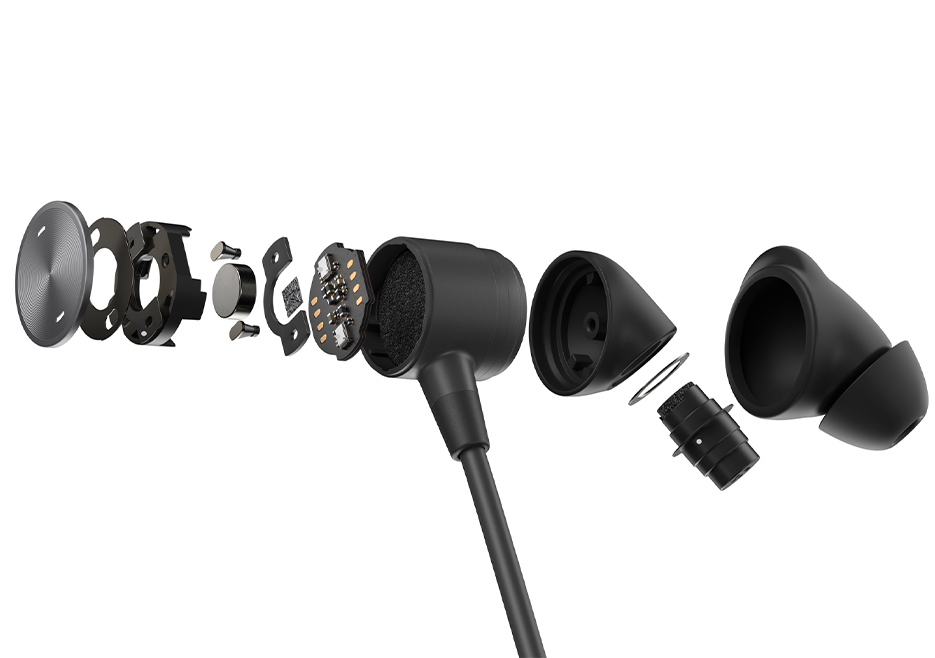 降噪蓝牙耳机外观设计注意事项